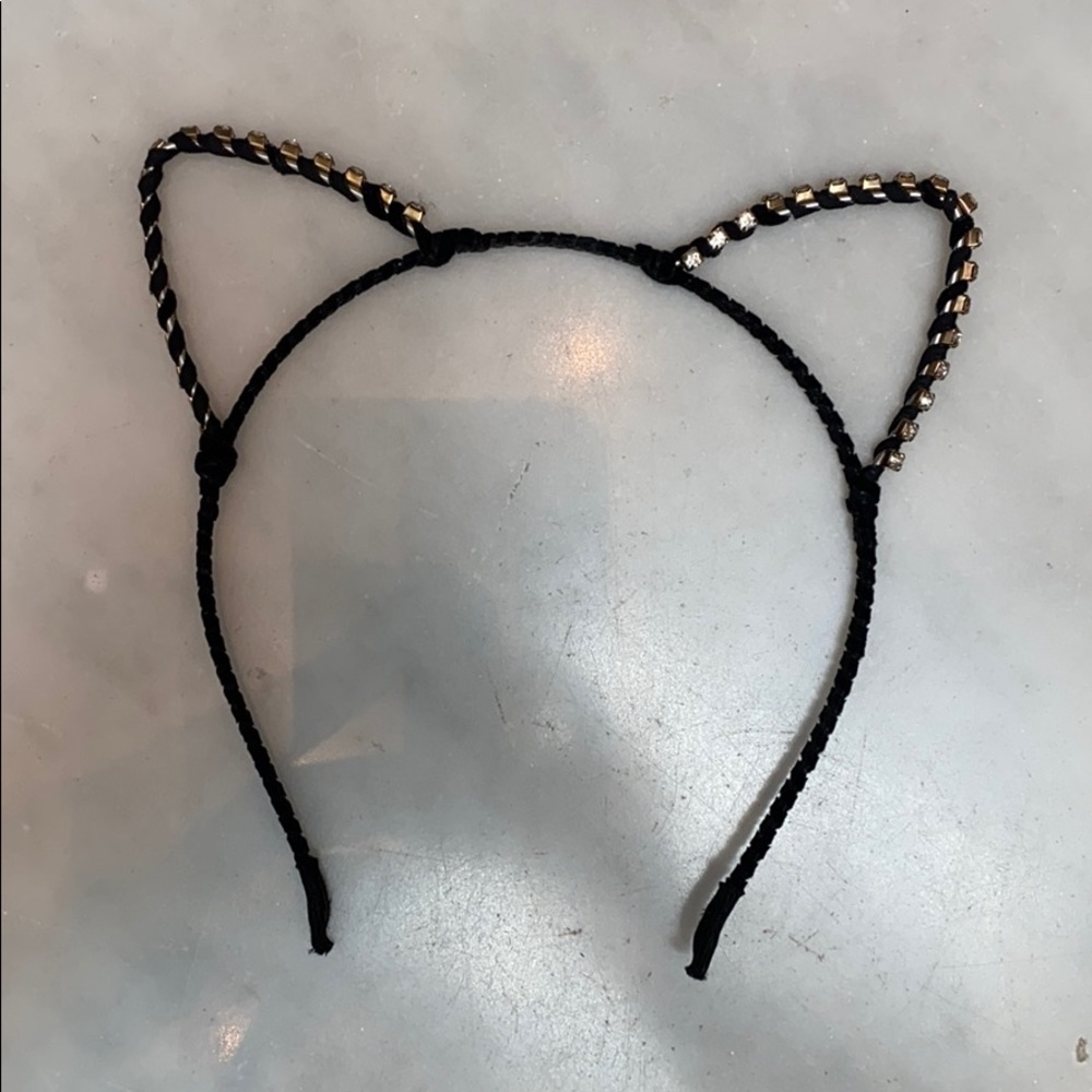 Set (3) kitty cat headbands - Picture 6 of 7